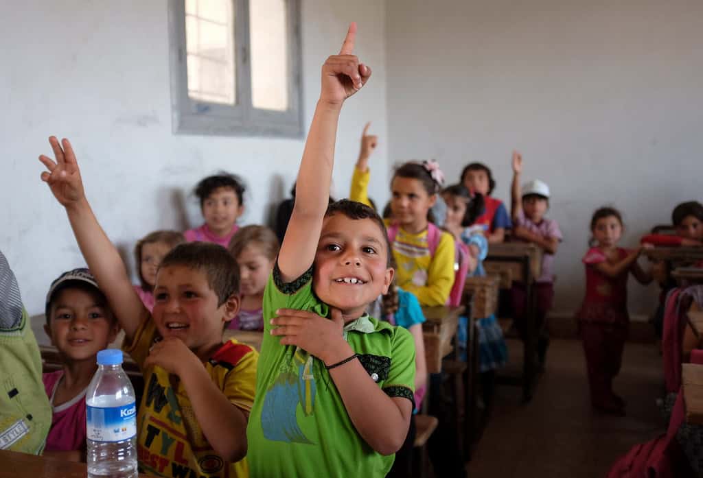 The New Syria: Education Under al-Sharaa, Review of Syria’s National SchoolCurriculum, 2025–2026